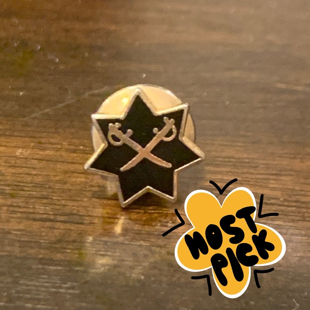HP2💫 Alpha Sigma Phi pin